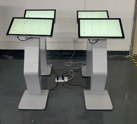 Touch Kiosk LED Stand Screen