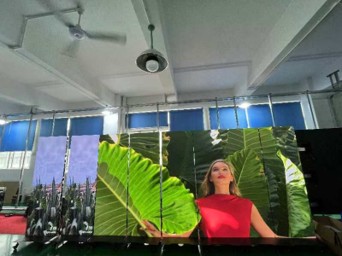 Outdoor LED Display Screen